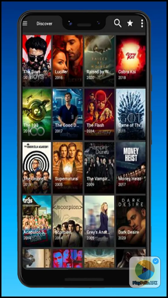 PlayPelis APK 