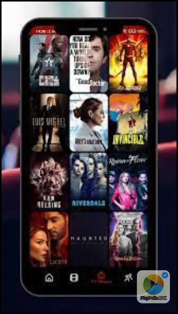 PlayPelis APK 