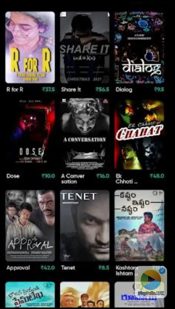 PlayPelis APK 