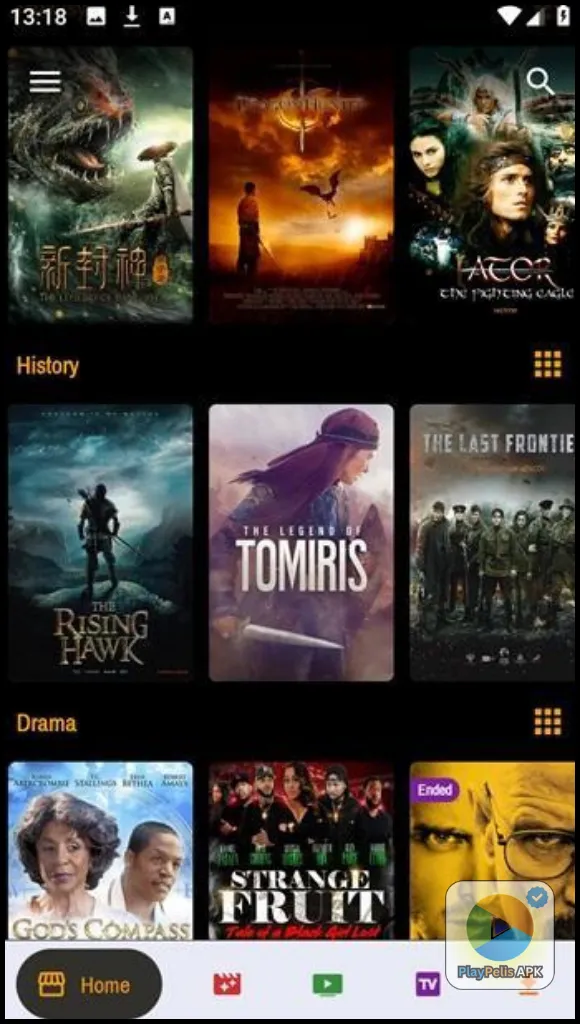 PlayPelis APK 